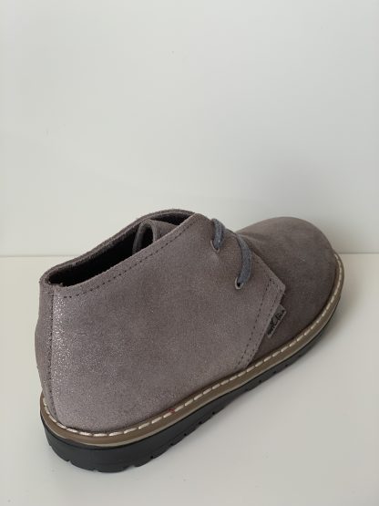 Bota con cordón purpurina MariChica - Imagen 4