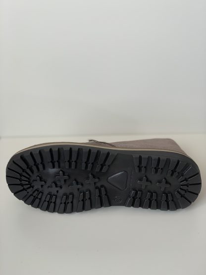 Bota con cordón purpurina MariChica - Imagen 5