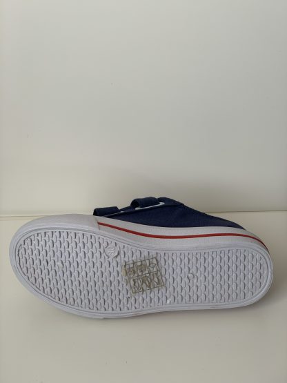 Lona azul/rojo con puntera Demax - Imagen 5