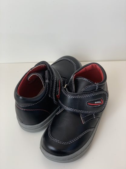 Bota con velcro negra Deb&Dan - Imagen 3