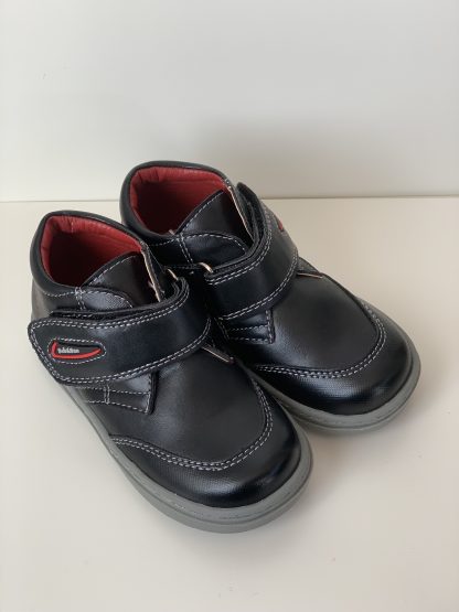 Bota con velcro negra Deb&Dan - Imagen 6