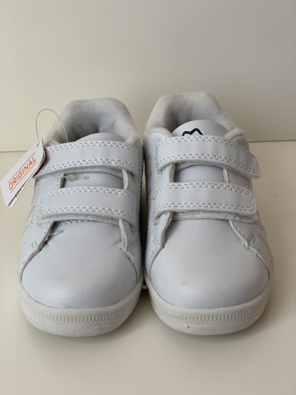 Deportiva velcro rosa/blanco Demax - Imagen 7