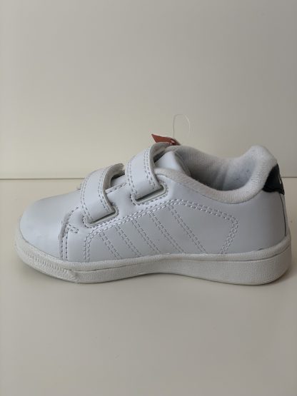 Deportiva velcro rosa/blanco Demax - Imagen 8