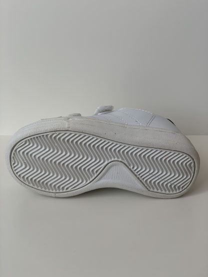 Deportiva velcro rosa/blanco Demax - Imagen 11