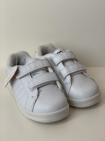 Deportiva velcro rosa/blanco Demax - Imagen 12