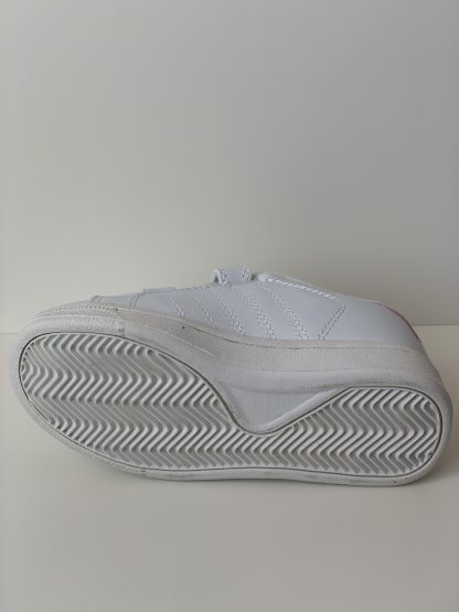 Deportiva velcro rosa/blanco Demax - Imagen 5