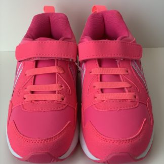 Deportiva con velcro/elásticos Demax