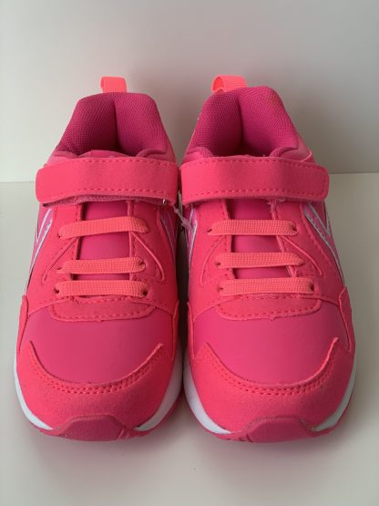 Deportiva con velcro/elásticos Demax