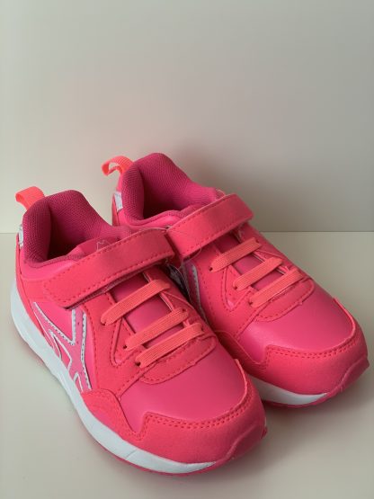 Deportiva con velcro/elásticos Demax - Imagen 6