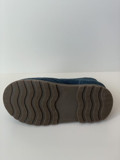 Bota con velcro burdeos Bonino - Imagen 11