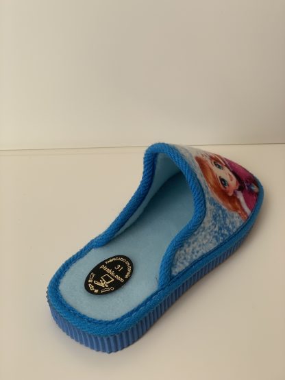 Zapatilla abierta frozen Pisable - Imagen 4