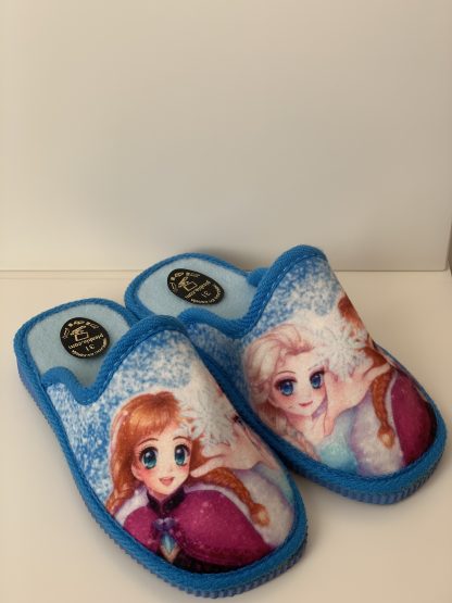Zapatilla abierta frozen Pisable - Imagen 6