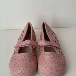 Mercedita calada rosa Bonino