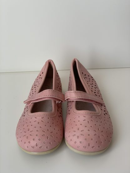 Mercedita calada rosa Bonino