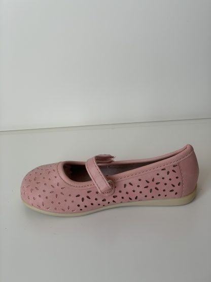 Mercedita calada rosa Bonino - Imagen 2
