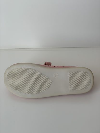 Mercedita calada rosa Bonino - Imagen 3