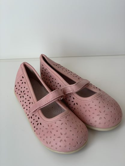 Mercedita calada rosa Bonino - Imagen 4