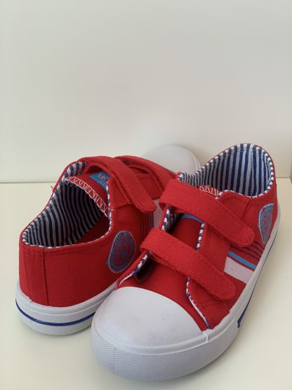 Lona azul/rojo con puntera Demax - Imagen 15