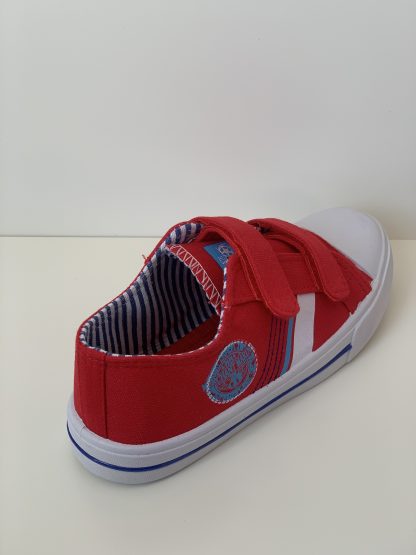 Lona azul/rojo con puntera Demax - Imagen 16