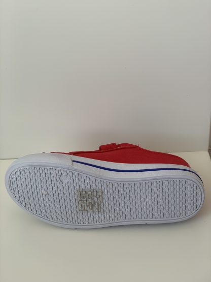 Lona azul/rojo con puntera Demax - Imagen 17