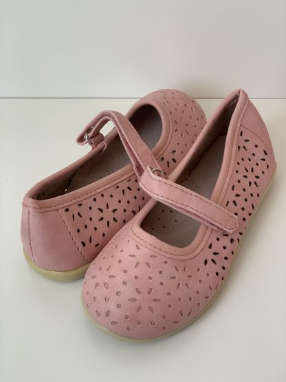Mercedita calada rosa Bonino - Imagen 6