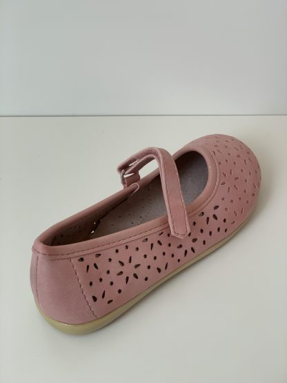 Mercedita calada rosa Bonino - Imagen 5