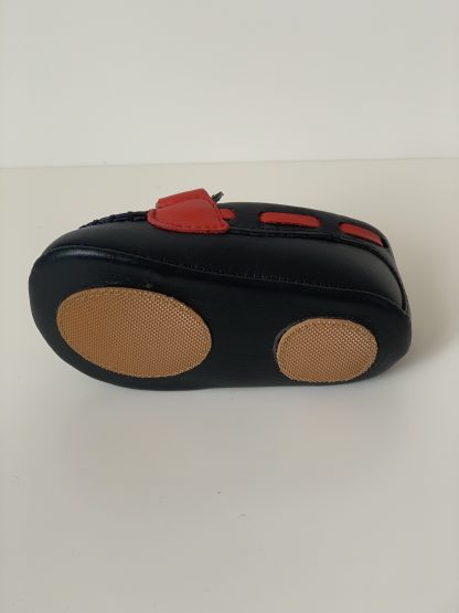 Mocasín antifaz azul\rojo Citos - Imagen 5