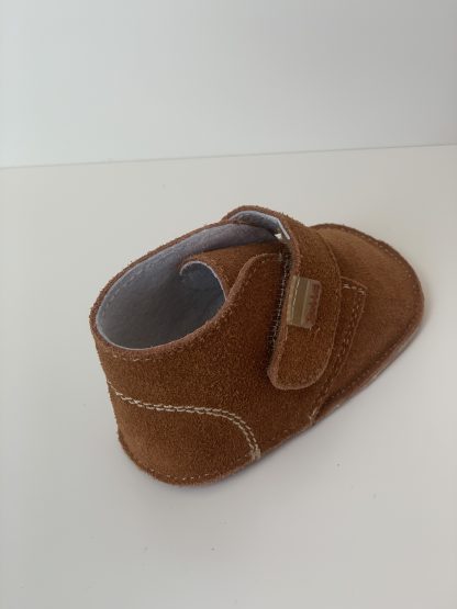 Botita velcro cuero Bubble - Imagen 4