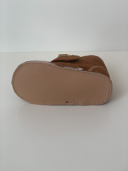 Botita velcro cuero Bubble - Imagen 5