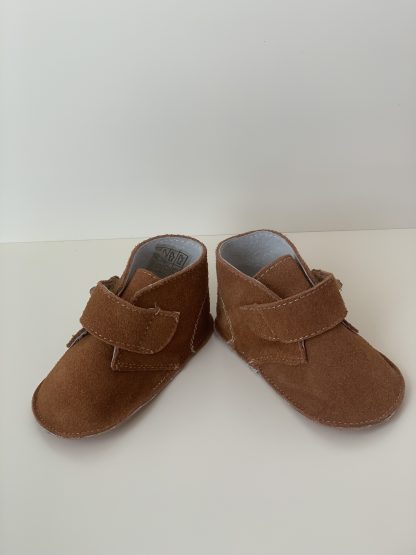 Botita velcro cuero Bubble - Imagen 7