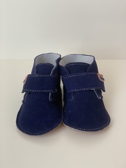 Botita velcro cuero Bubble - Imagen 8