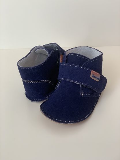 Botita velcro cuero Bubble - Imagen 9