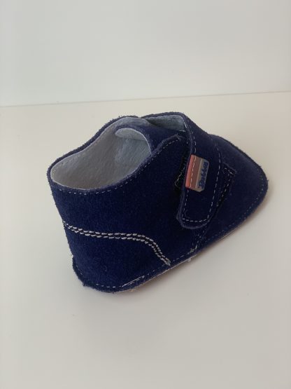 Botita velcro cuero Bubble - Imagen 10