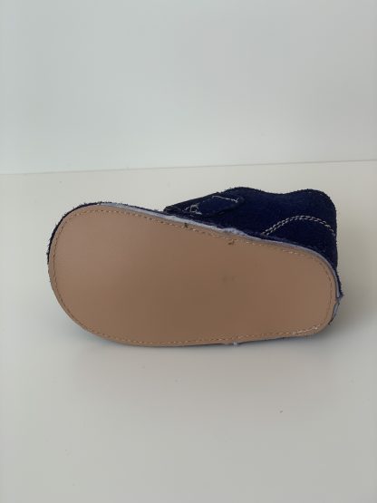 Botita velcro cuero Bubble - Imagen 11