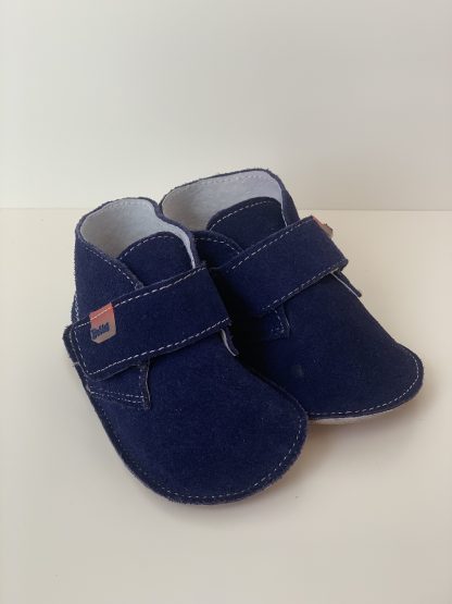 Botita velcro cuero Bubble - Imagen 12