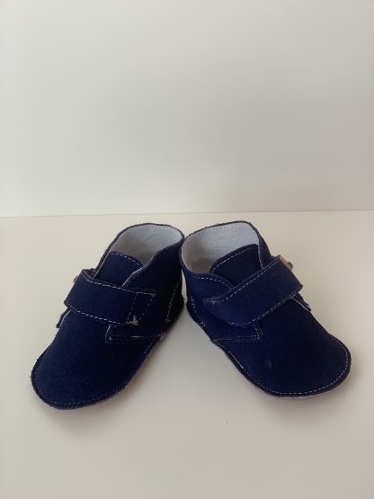 Botita velcro cuero Bubble - Imagen 13