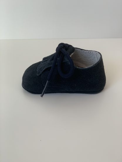 Zapatito flecos azul Bubble - Imagen 2