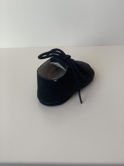 Zapatito flecos azul Bubble - Imagen 4