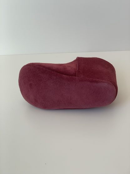 Mercedita velcro margarita frambuesa - Imagen 5
