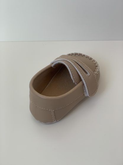 Mocasín antifaz tostado - Imagen 4