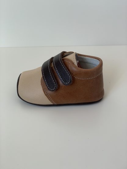 Botita velcro multicolor Aladino - Imagen 2
