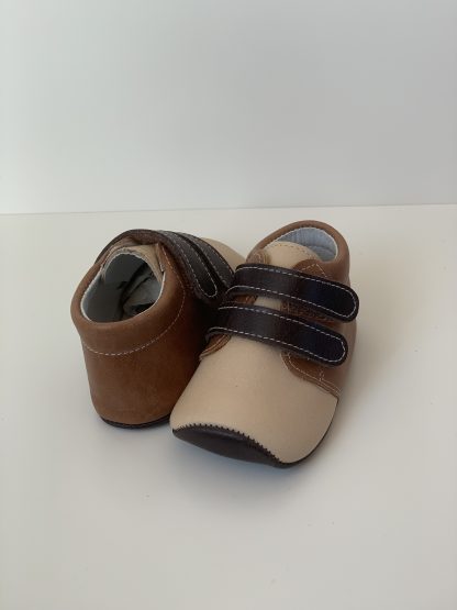 Botita velcro multicolor Aladino - Imagen 3