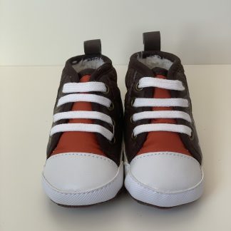 Deportivas cordones forradas Bubble