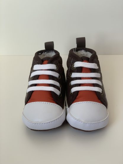 Deportivas cordones forradas Bubble