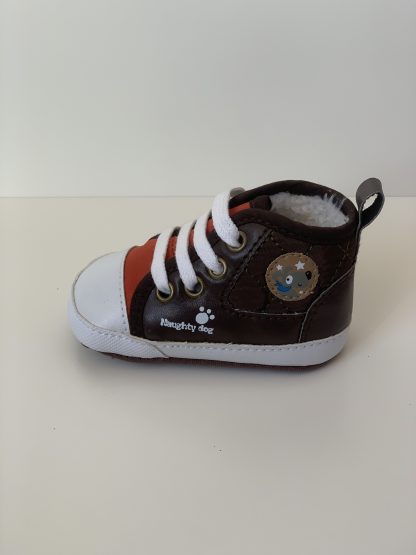 Deportivas cordones forradas Bubble - Imagen 2