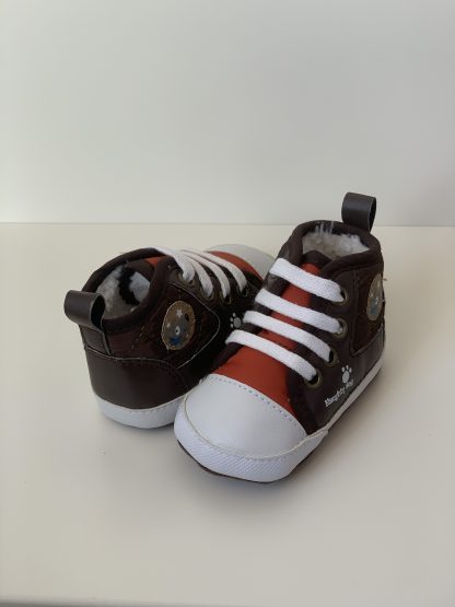 Deportivas cordones forradas Bubble - Imagen 3