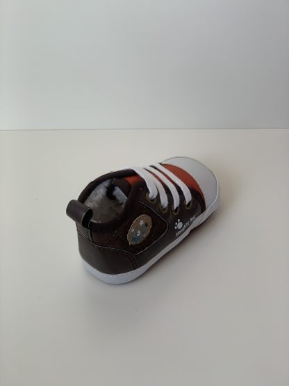 Deportivas cordones forradas Bubble - Imagen 4