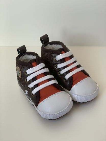 Deportivas cordones forradas Bubble - Imagen 6