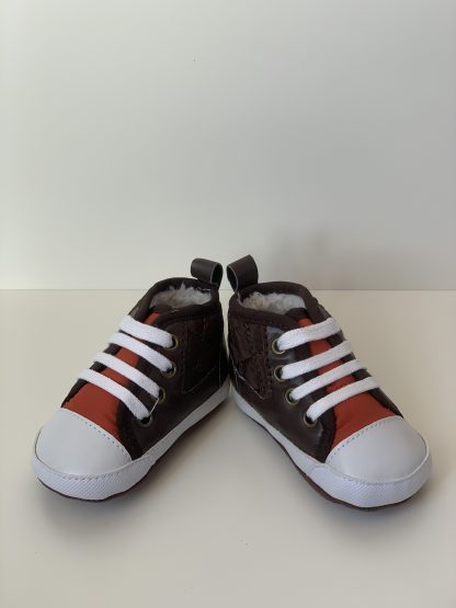 Deportivas cordones forradas Bubble - Imagen 7