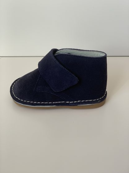 Botita velcro azul Aladino - Imagen 2
